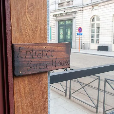 In Historic Centrum Of Apartmán Gent