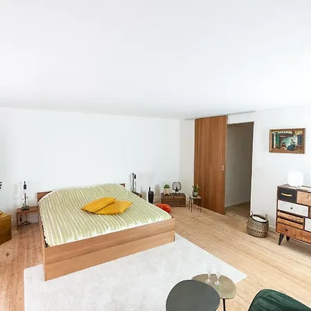 In Historic Centrum Of Appartement Gand