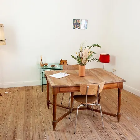 Appartement In Historic Centrum Of *