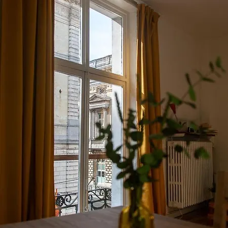 Appartement In Historic Centrum Of Gand